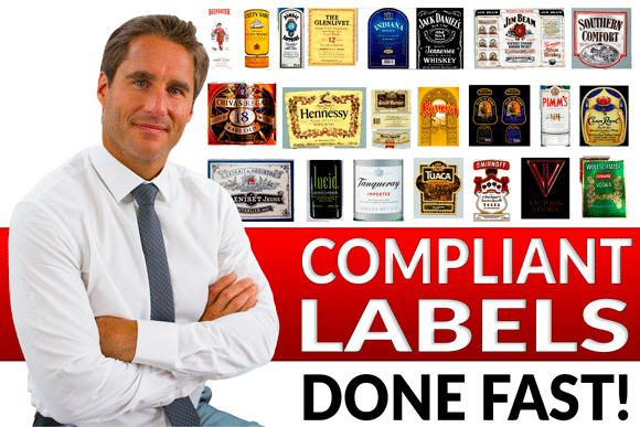 FDA Compliant Labeling